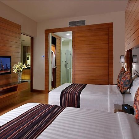 Ramada Plaza Kuala Lumpur Zimmer foto