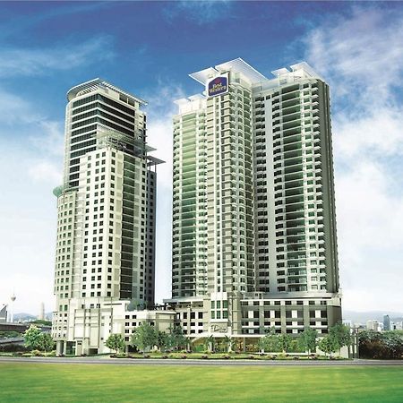 Ramada Plaza Kuala Lumpur Exterior foto