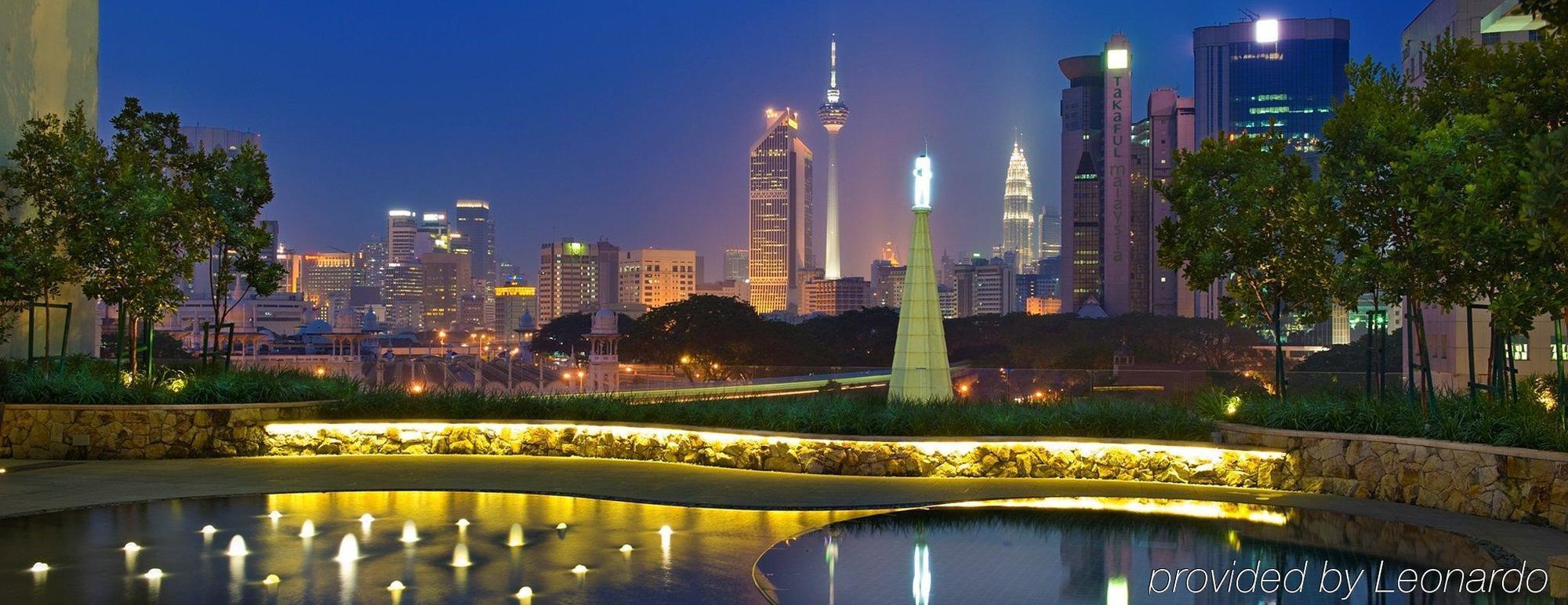 Ramada Plaza Kuala Lumpur Exterior foto